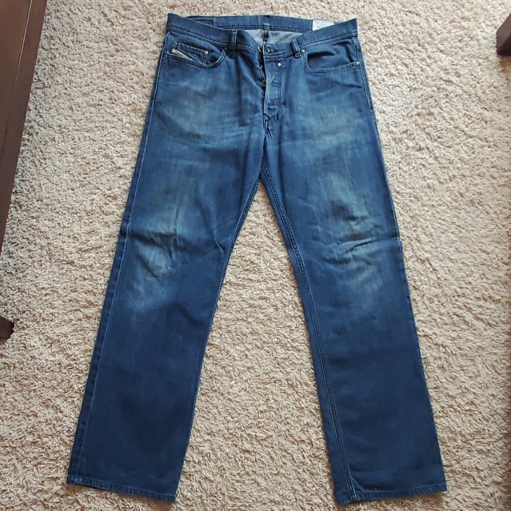 Jeans Denims Diesel Quratt 36 x 34 stretch